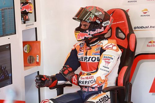 M&aacute;rquez tampoco estar&aacute; en el GP de Estiria