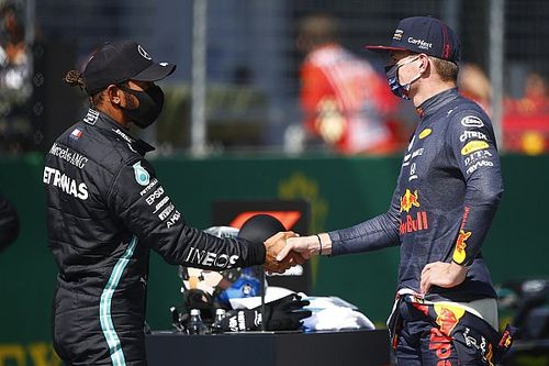 Alonso: los títulos de Verstappen valen más que los de Hamilton