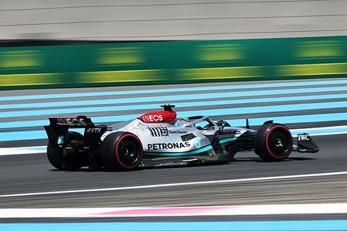 F1 | Test Pirelli: Mercedes e AlphaTauri in pista al Paul Ricard