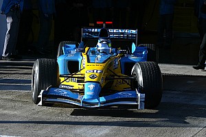 KONAMI 2003 DigiQ Formula Renault F1 デシQ Konami Formula Digi Q Jordan Ford EJ13 F1, Radio Control Car