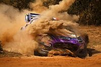 WRC Rally Safari: Evans lidera; &iexcl;a Loeb se le incendia el motor!