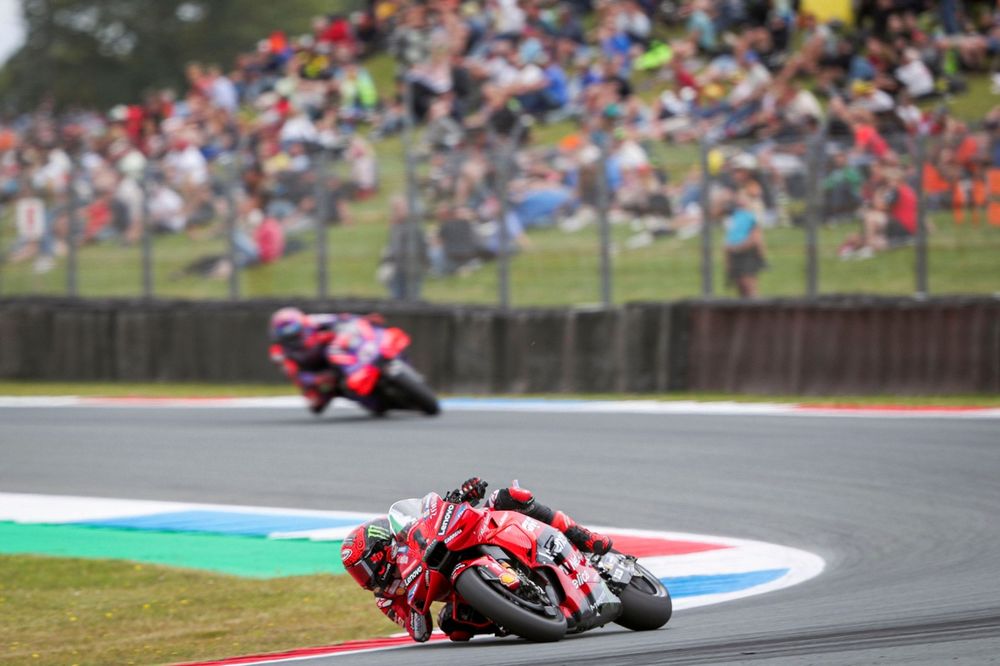 Francesco Bagnaia, Ducati