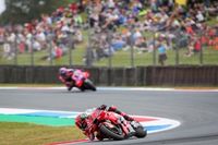 MotoGP: Bagnaia domina e vence o GP da Holanda à frente de Martín e Bastianini