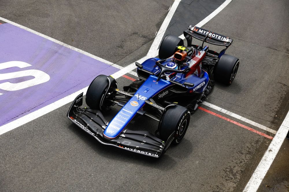 Franco Colapinto, Williams FW46