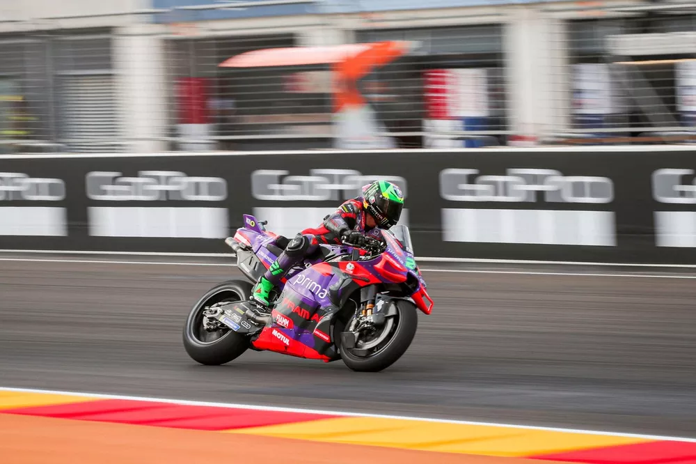Franco Morbidelli, Pramac Racing