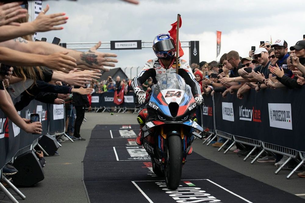 Toprak Razgatlioglu, BMW Motorrad WorldSBK Team