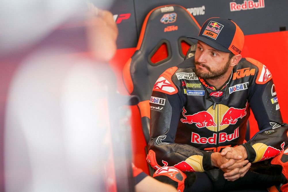 Jack Miller, Red Bull KTM Factory Racing