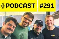 Podcast #291 – As reais chances de um brasileiro na F1 e o duelo Norris X Verstappen, com Geraldo Rodrigues