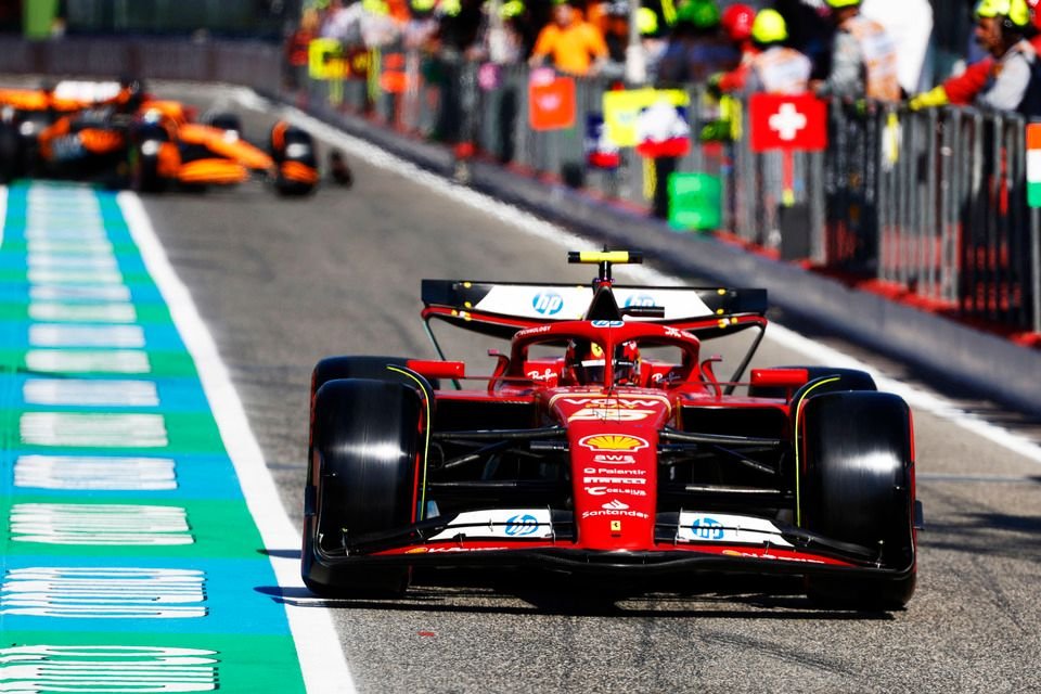 F1 Live GP de Ímola cocogarage.jp