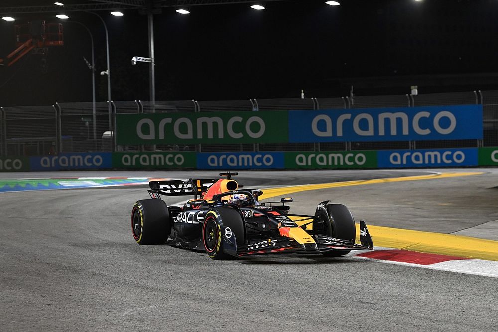 Max Verstappen, Red Bull Racing RB19