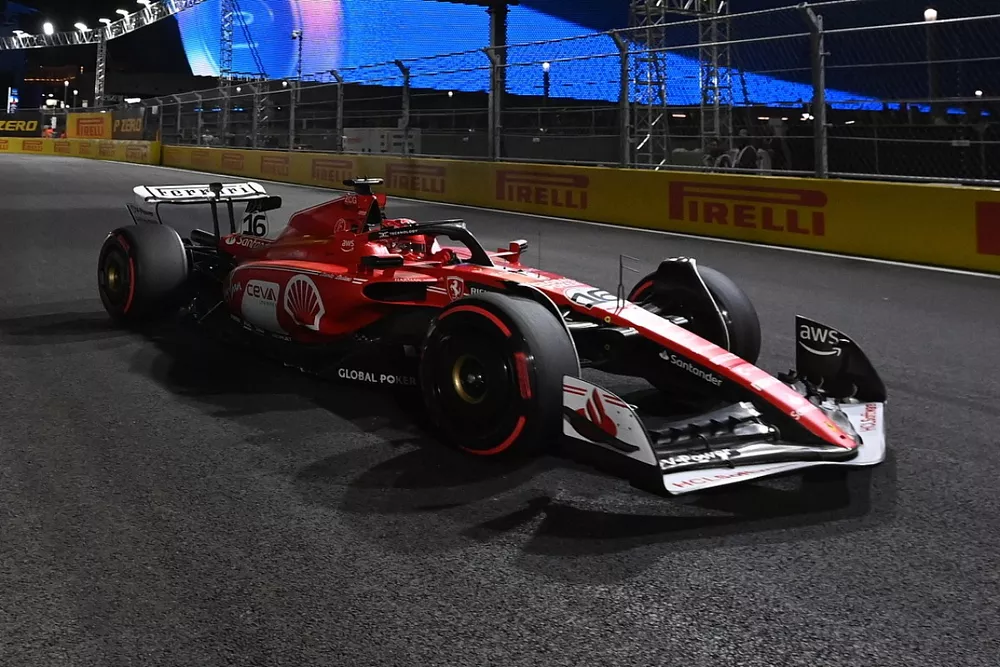 Charles Leclerc, Ferrari SF-23