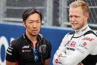 Wie is Ayao Komatsu? Alles over de nieuwe Haas F1-teambaas