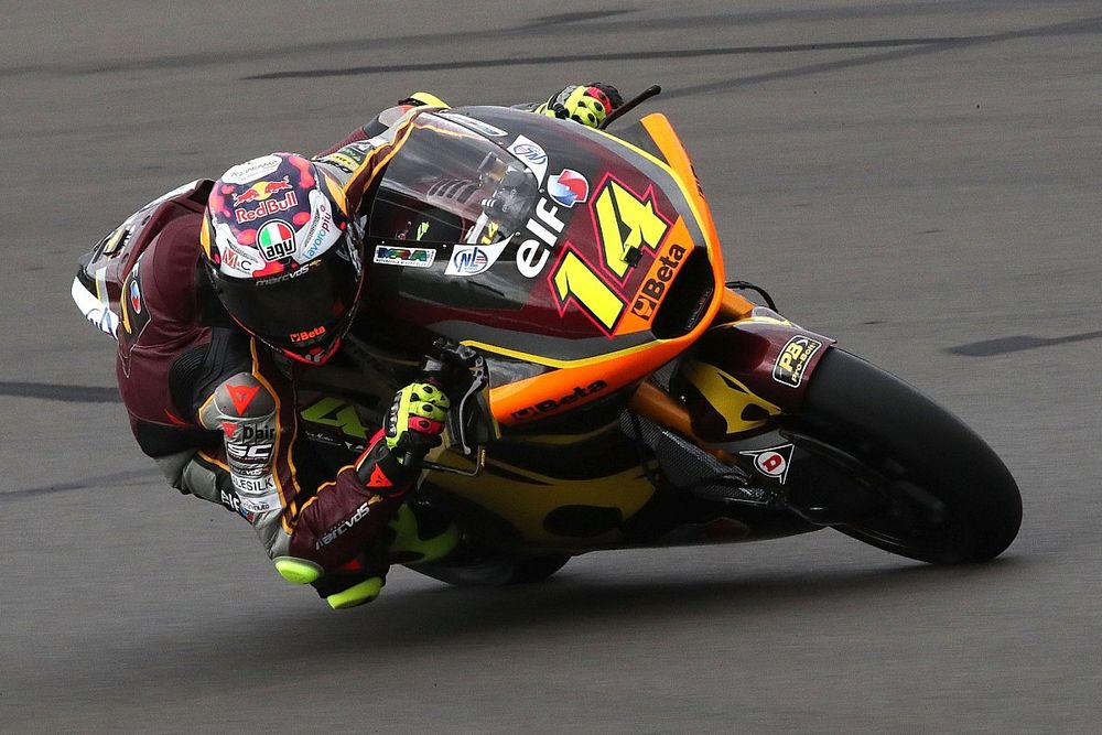 Tony Arbolino, Marc VDS Racing Team