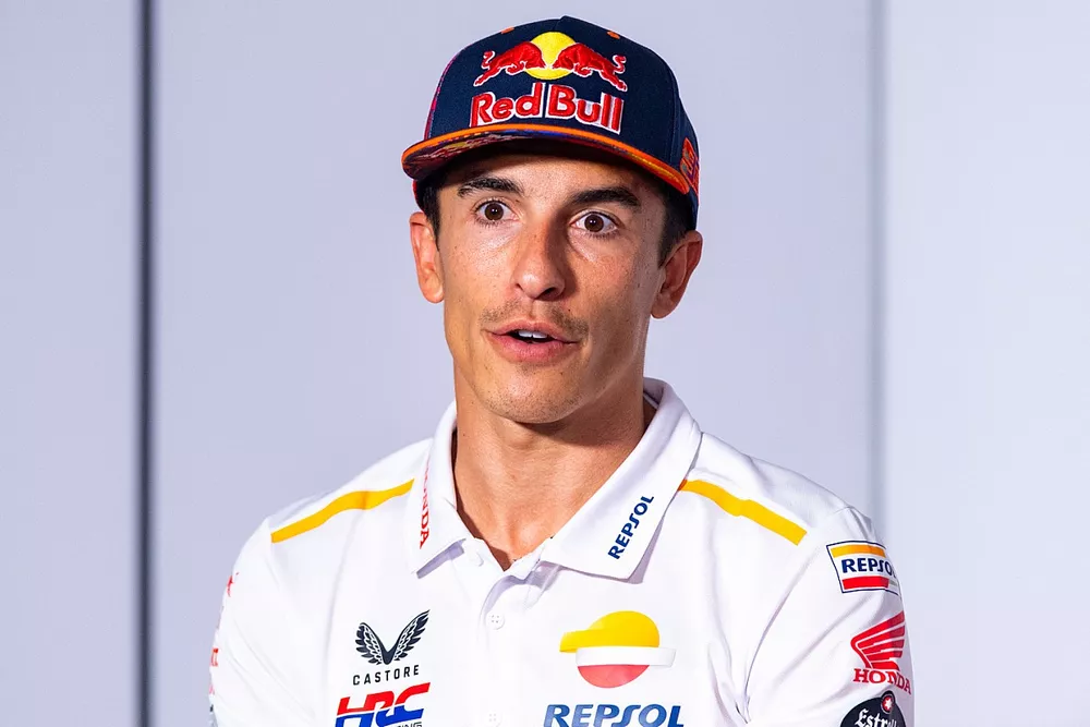 Marc Marquez, Repsol Honda Team