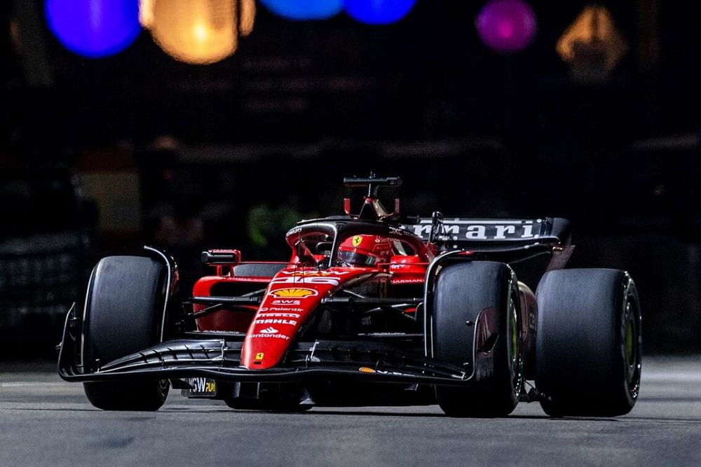 Charles Leclerc, Ferrari SF-23