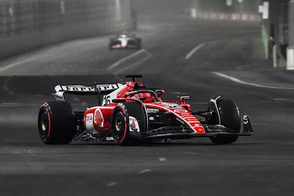 Charles Leclerc, Ferrari SF-23