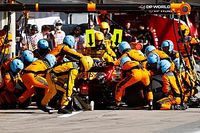 Wyścig sesją testową