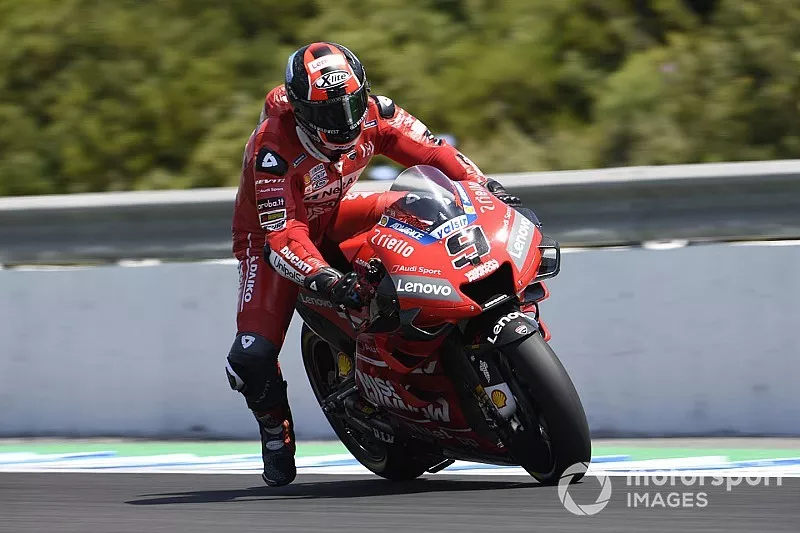 Danilo Petrucci, Ducati Team