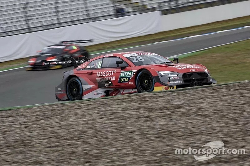 Loic Duval, Audi Sport Team Phoenix, Audi RS 5 DTM