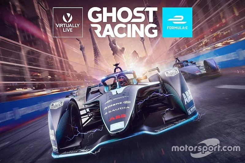Formula E mobile game