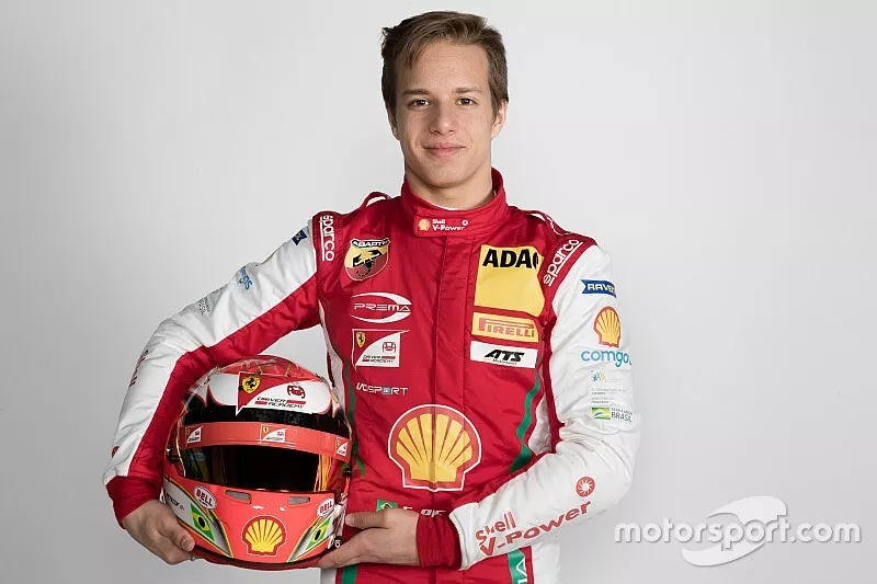 Gianluca Petecof