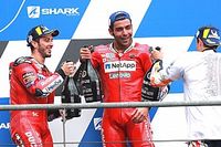 Petrucci: "El podio de Le Mans me ha dado mucha confianza"