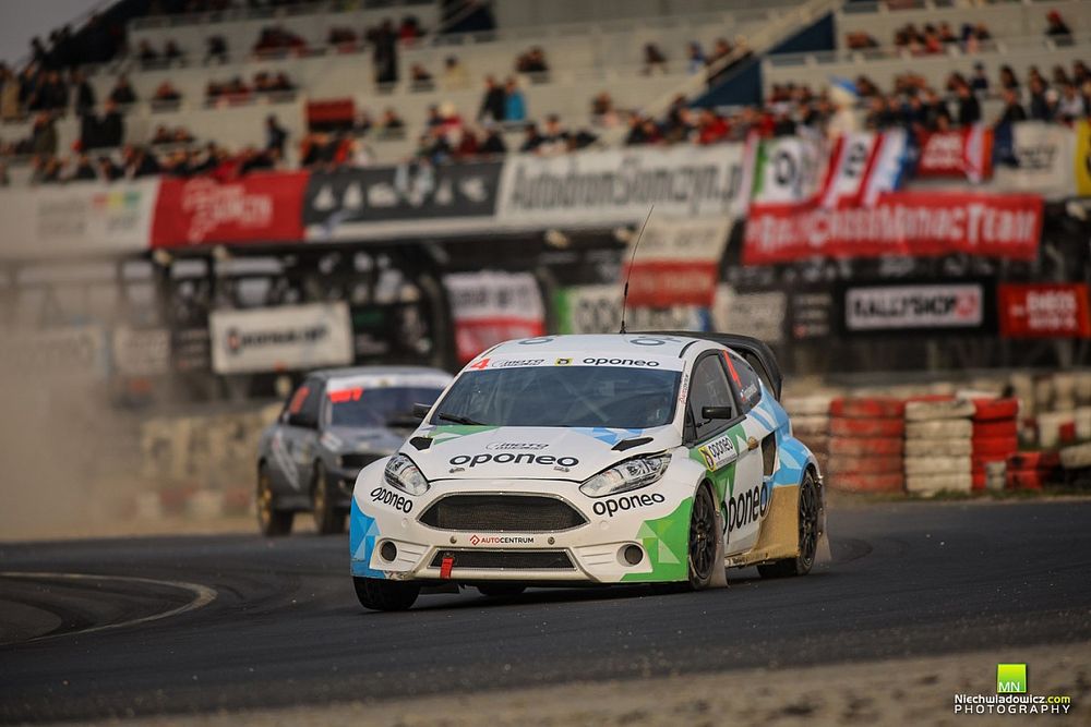 MPRC 2019, Autodrom Slomczyn, I runda