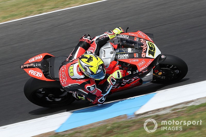 Fotogallery: la Ducati Panigale V4 trionfa all'esordio in SBK a Phillip Island