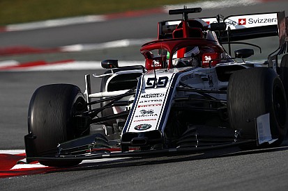 Giovinazzi: "Confermo che la base dell'Alfa Romeo è molto buona. Nel team c'è entusiasmo"