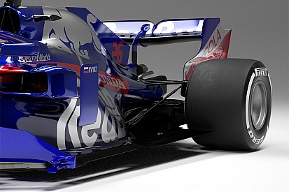 Präsentation Toro Rosso STR14: Die besten Fotos