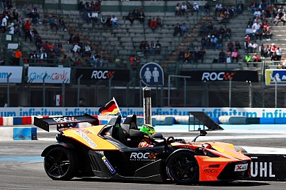 Photos - Dimanche à la Race of Champions