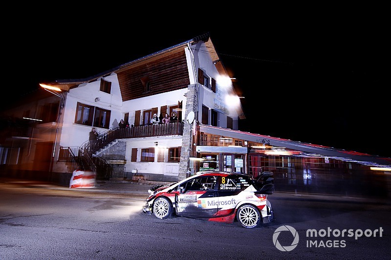 ES1 et 2 - Tänak frappe le premier !