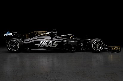 Haas, 2019 F1 aracını tanıtan ilk ekip oldu!