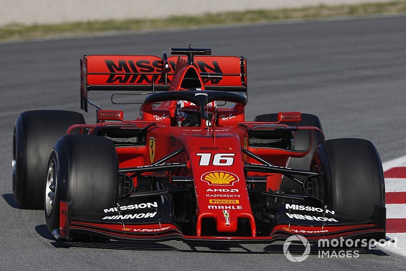 Ferrari: la SF90 riparata tornerà in pista con Leclerc prima di fine sessione
