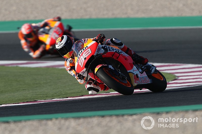 Lorenzo: “A mi también me sorprendió lo rápido que fui”