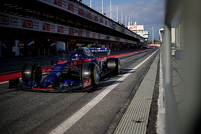Jöjjön 2019: a Toro Rosso a mezőny végét erősíti majd?