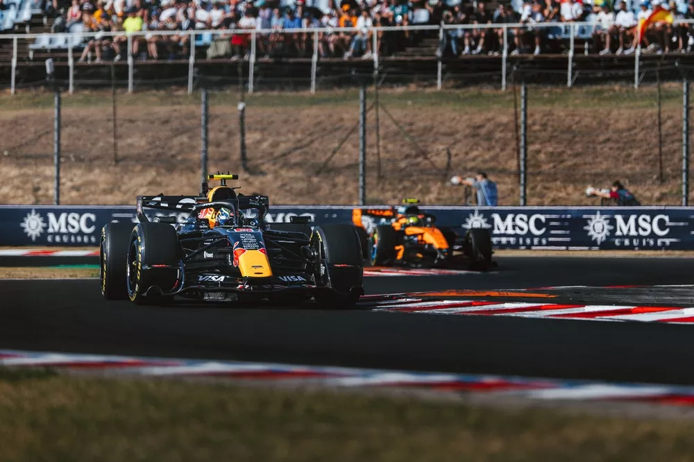 Red Bull: "No miracles" for Max Verstappen and Isack Hadjar after "a ...