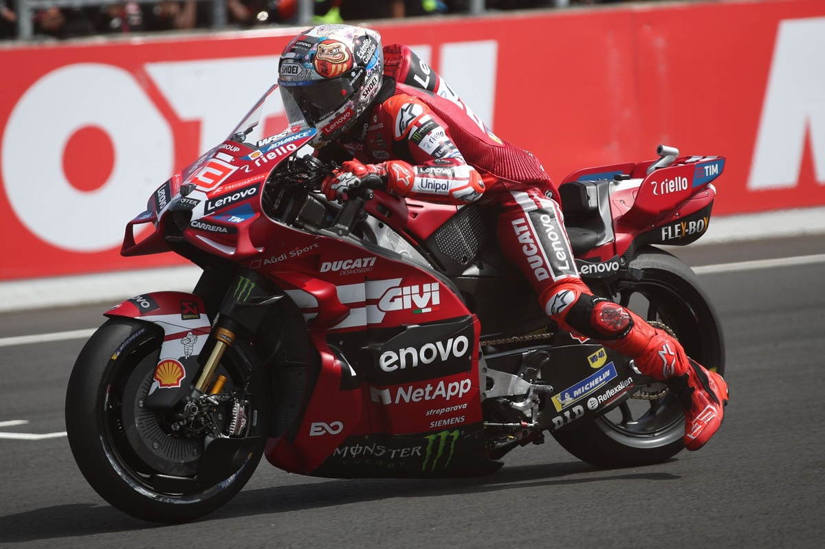 Marc Marquez vows to go on “attack” after declaring Pedro Acosta fastest at Japanese GP