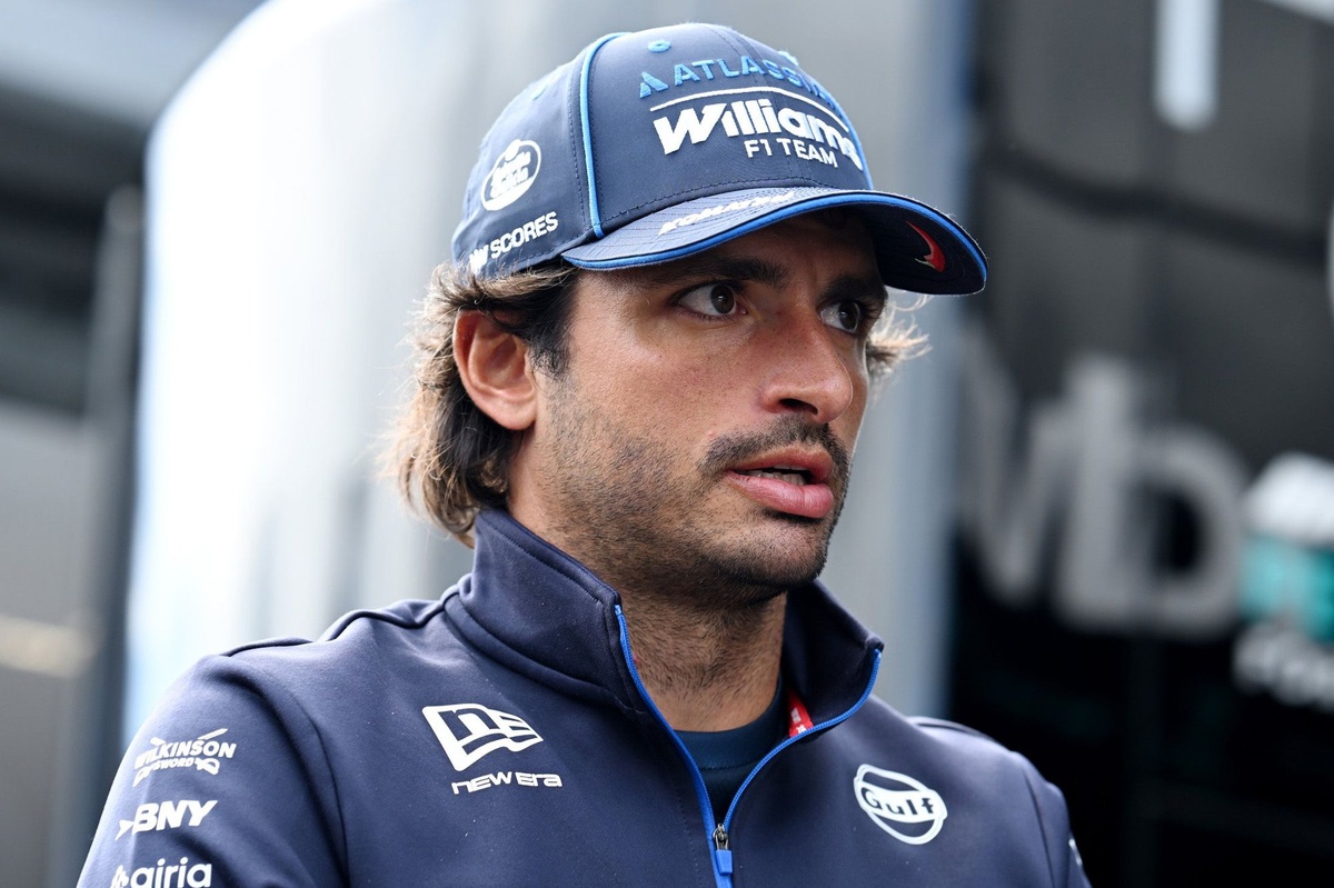 Carlos Sainz, en exclusiva: "Quiero volver a ganar lo antes posible"