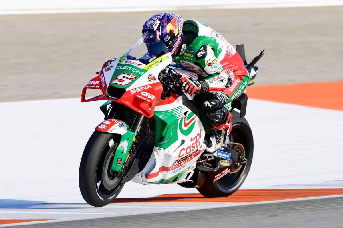 Zarco et son sprint "bénévolat" : "Pas moyen de me battre"