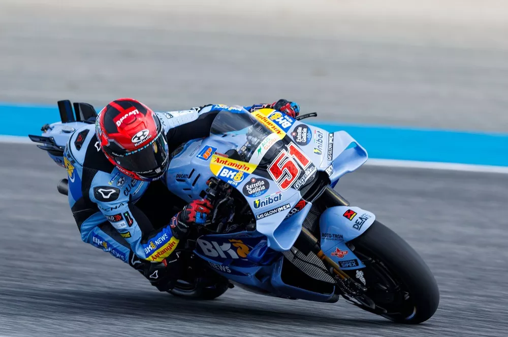 Michele Pirro, Gresini Racing
