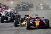 Parte del GP de Qatar de F1 se ver&aacute; gratis y en abierto en DAZN