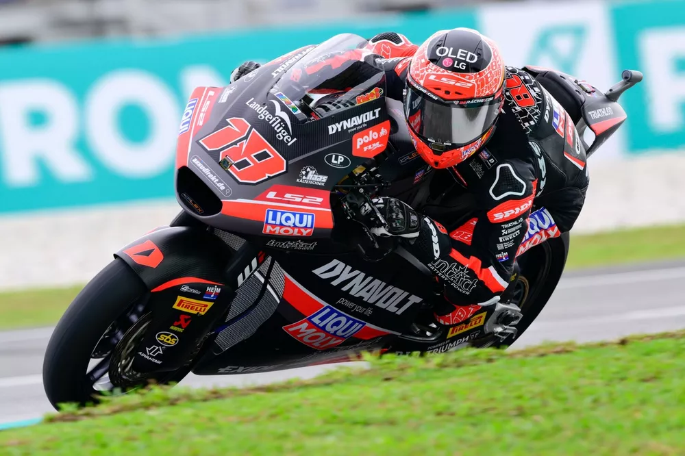 Manuel Gonzalez, Liqui Moly Dynavolt Intact GP