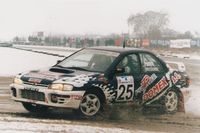 Kartka z kalendarza: Rajd Barb&oacute;rka 1998