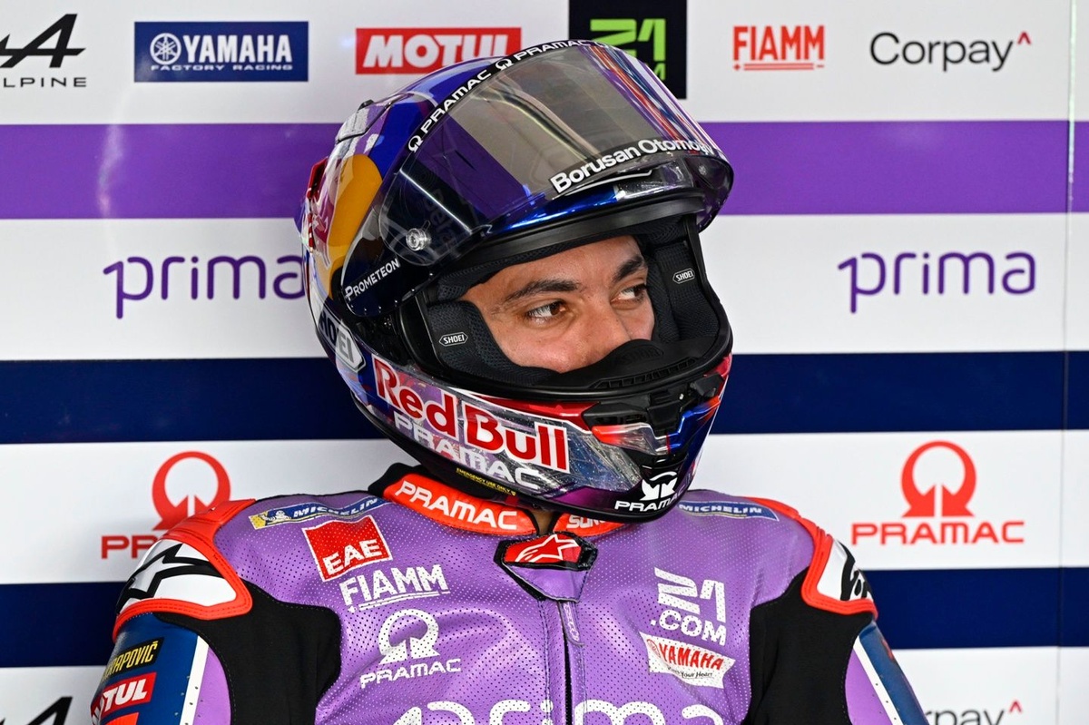 Pramac, Toprak Razgatlıoğlu için 'agresif' bir yön belirledi