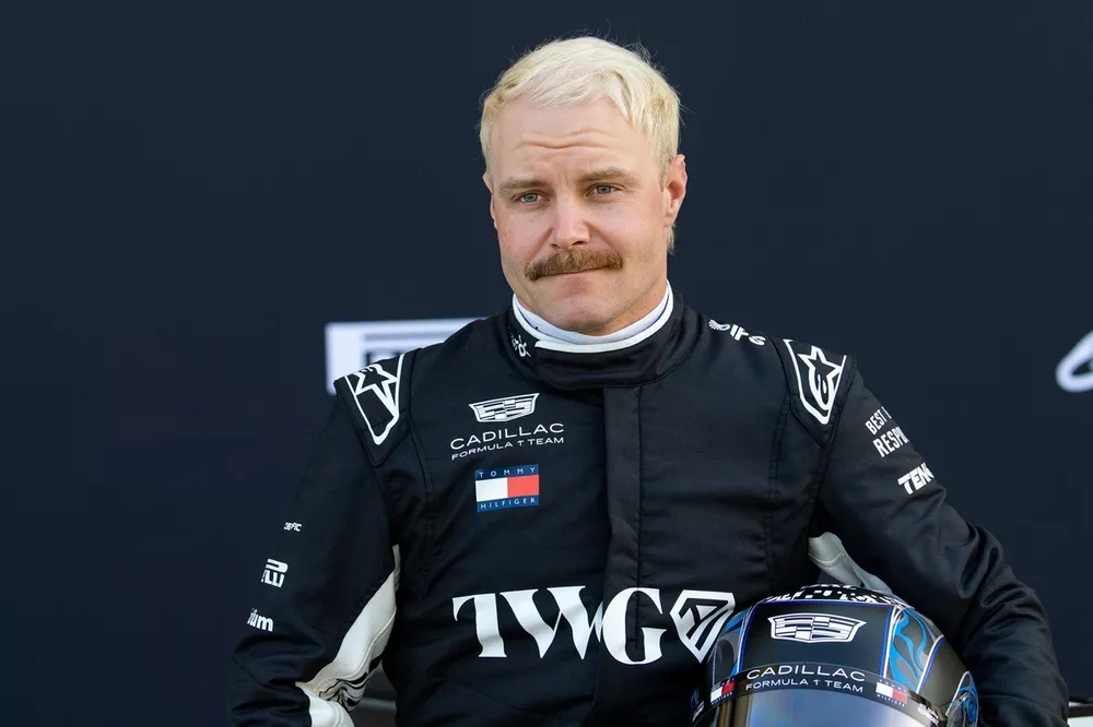 ボッタス、キャデラックF1加入までの舞台裏を明かす「最初にマシンが