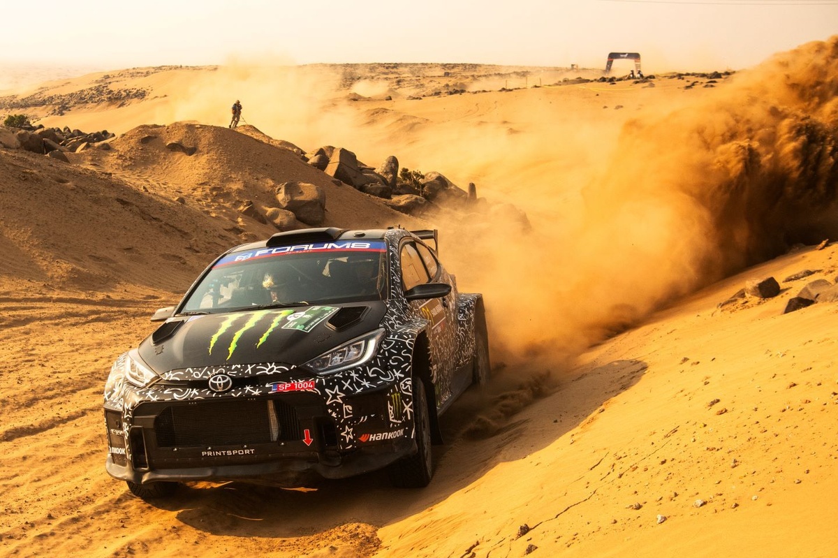 Toyota WRC team principal buys top WRC2 squad