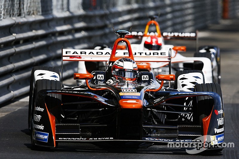 D'Ambrosio va rester chez Dragon Racing pour la saison 4