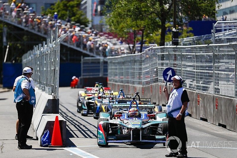 Robin Frijns, Amlin Andretti Formula E Team