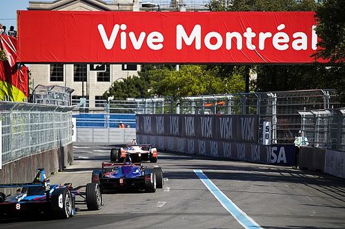 Montreal rompe su contrato con la Fórmula E